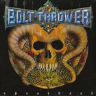 BOLT THROWER Spearhead / Cenotaph album cover