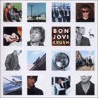 BON JOVI Crush album cover