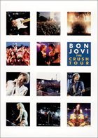BON JOVI — The Crush Tour album cover