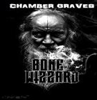 BONE WIZZARD Chamber Graves album cover