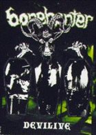 BONEHUNTER Devilive album cover