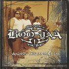 BOO-YAA T.R.I.B.E. Angry Samoans album cover