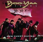 BOO-YAA T.R.I.B.E. New Funky Nation album cover