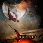 BOREALIS Fall From Grace album cover