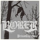 BORER Priest Thrower album cover