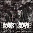 BORIS THE BLADE Tides of Damnation album cover