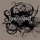 BORKNAGAR Origin album cover