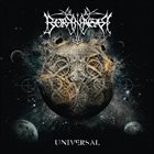 BORKNAGAR Universal album cover