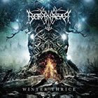 BORKNAGAR Winter Thrice album cover