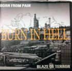 BORN FROM PAIN Burn In Hell album cover