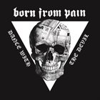 BORN FROM PAIN Dance with the Devil album cover