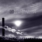 BORN OF THORNS New Horizon album cover