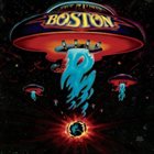 BOSTON Boston album cover