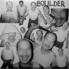 BOULDER Boulder / Dimbulb album cover