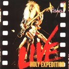 BOW WOW Holy Expedition Live album cover
