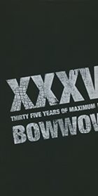 BOW WOW XXXV ~Thirty Five Years of Maximum H.R. album cover