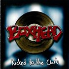 BOXHEAD Kicked to the Curb album cover
