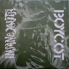 BOYCOT Boycot / Insane Youth album cover