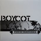 BOYCOT Boycot / Tuco Ramirez album cover