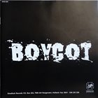 BOYCOT Here We Go Again! album cover