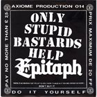 BOYCOT Only Stupid Bastards Help Epitaph album cover