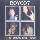 BOYCOT Total Boycot 1995 - 2000 album cover