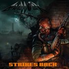 BRADDOCK — Strikes Back album cover