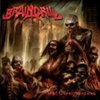 BRAIN DRILL Apocalyptic Feasting album cover