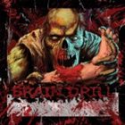 BRAIN DRILL The Parasites album cover