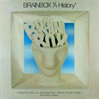 BRAINBOX A History album cover