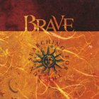 BRAVE Searching For The Sun album cover