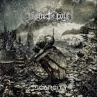 BRAVE THE COLD Scarcity album cover