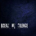 BREAK MY SILENCE Boundary Of Emptiness album cover