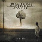 BREAKDOWN OF SANITY The Last Sunset album cover