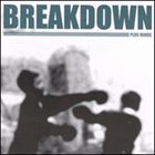 BREAKDOWN Plus Minus album cover