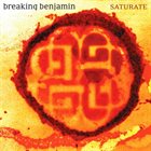 BREAKING BENJAMIN Saturate album cover