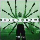 BRIDE Oddities album cover