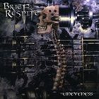 BRIEF RESPITE Uneveness album cover
