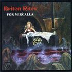 BRITON RITES — For Mircalla album cover