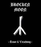 BROCKEN MOON Trauer & Verachtung album cover