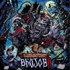 BROJOB A Very Deathcore Christmas With Brojob II album cover