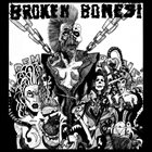 BROKEN BONES Dem Bones album cover