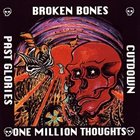 BROKEN BONES Fuck The World album cover