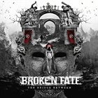 BROKEN FATE The Bridge Between album cover