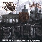 BROKEN FIST Berlin - Warsaw - Moscow album cover