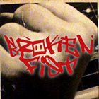BROKEN FIST Demo album cover