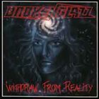 BROKEN GLAZZ Withdraw from Reality album cover