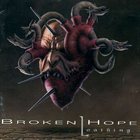 BROKEN HOPE Loathing album cover