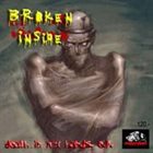 BROKEN INSIDE Death In My Hands album cover