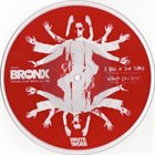 THE BRONX Social Club Issue No​.​1 album cover
